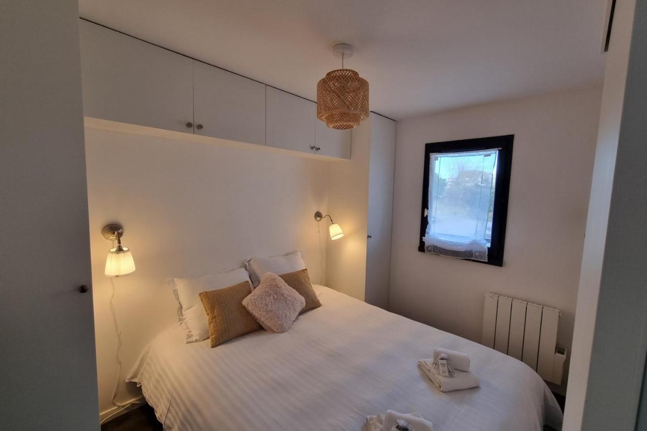 Apartment Well Equipped Near Beach Cabourg Exterior foto