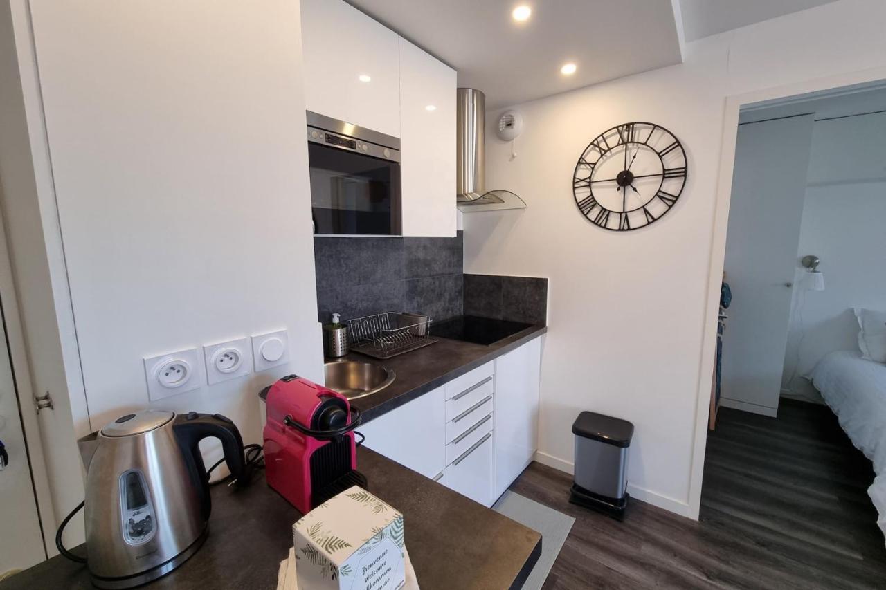 Apartment Well Equipped Near Beach Cabourg Exterior foto